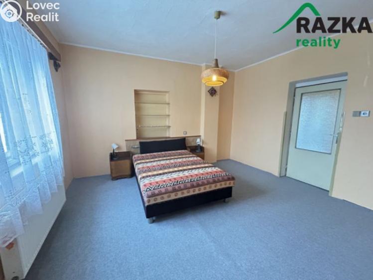 Prodej rodinného domu Vranov č. 18