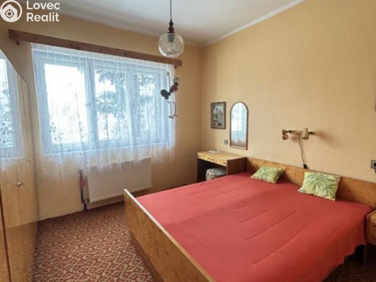 Prodej rodinného domu Vranov č. 19