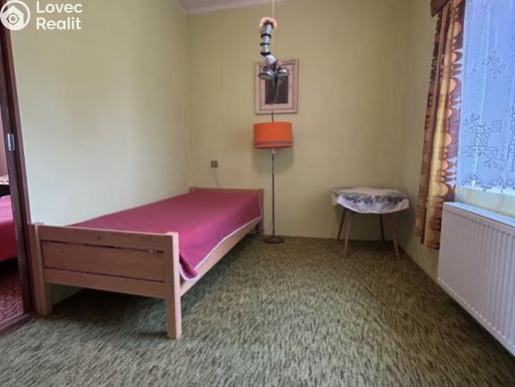 Prodej rodinného domu Vranov č. 20