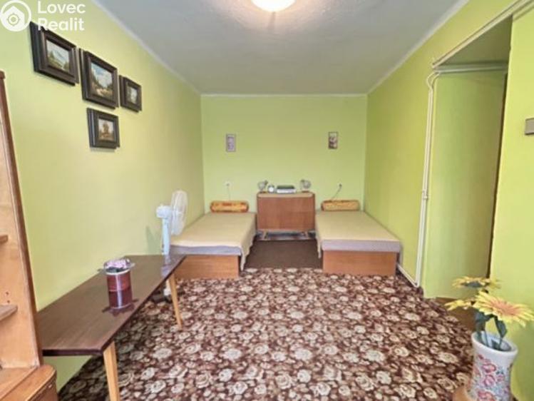 Prodej rodinného domu Vranov č. 21