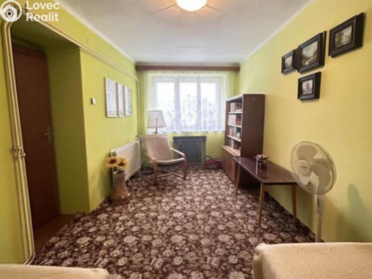 Prodej rodinného domu Vranov č. 22