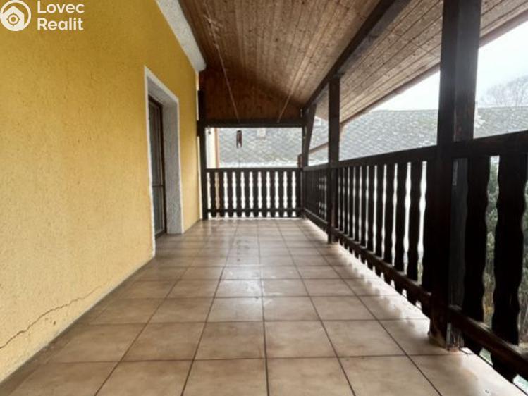 Prodej rodinného domu Vranov č. 23