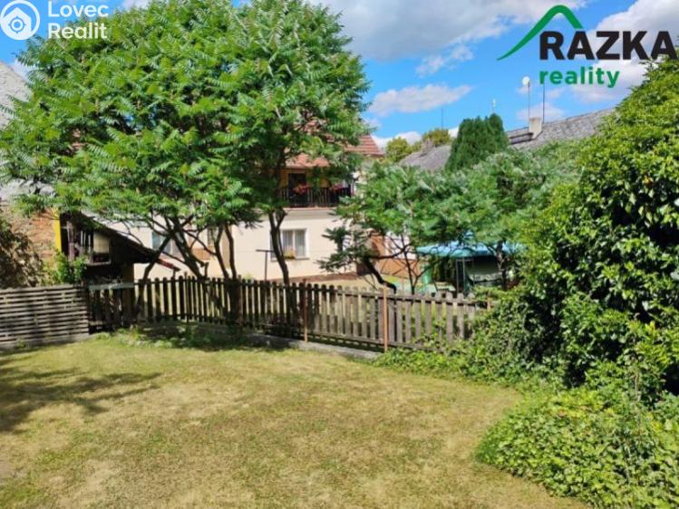 Prodej rodinného domu Vranov č. 24