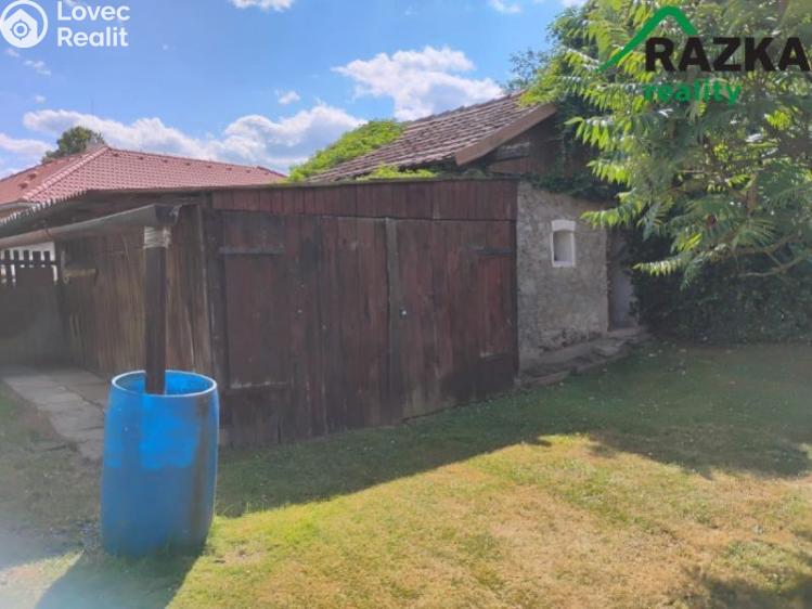 Prodej rodinného domu Vranov č. 25