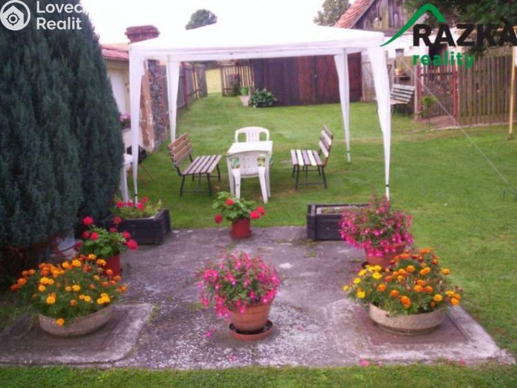 Prodej rodinného domu Vranov č. 26