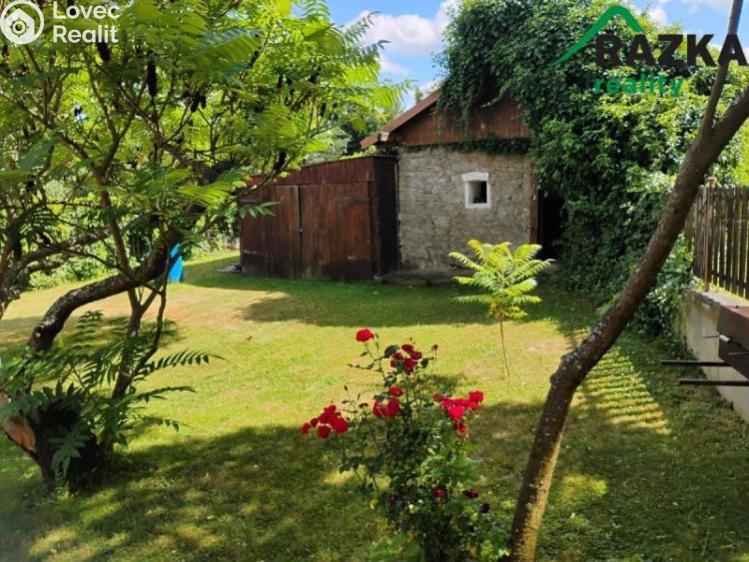 Prodej rodinného domu Vranov č. 27