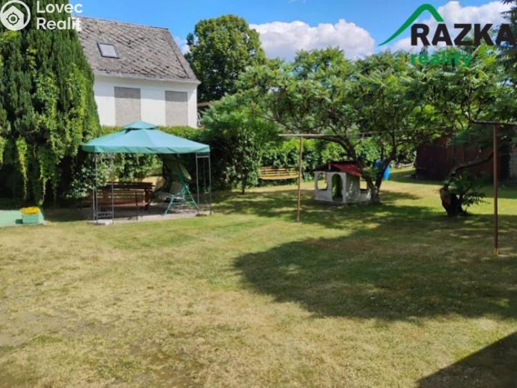 Prodej rodinného domu Vranov č. 28