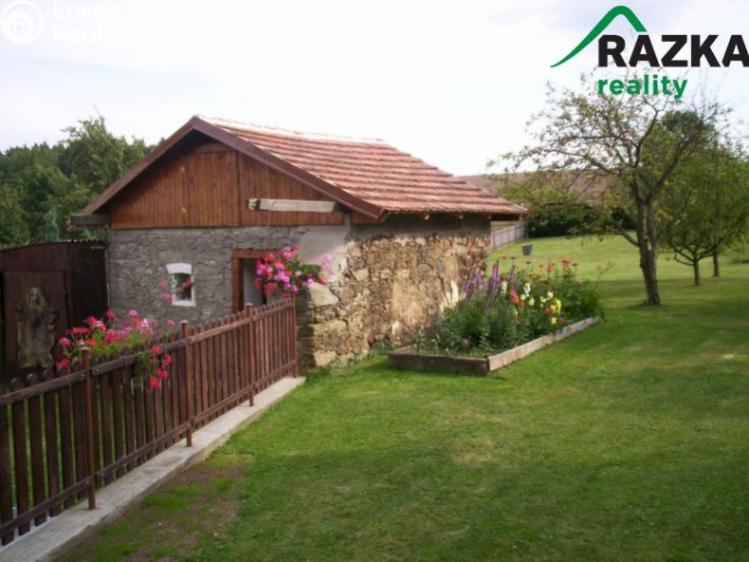 Prodej rodinného domu Vranov č. 29