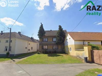 Prodej rodinného domu Vranov č. 1