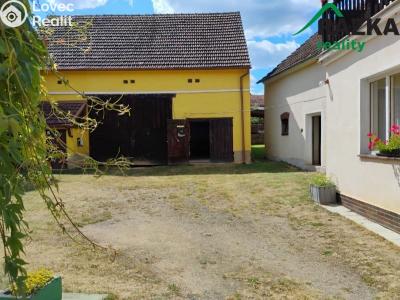 Prodej rodinného domu Vranov č. 3