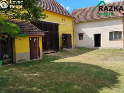 Prodej rodinného domu Vranov č. 4