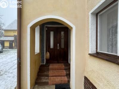 Prodej rodinného domu Vranov č. 6