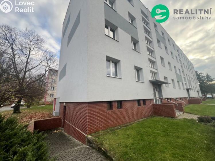 Prodej bytu 3+1 Chrudim, U Stadionu č. 1