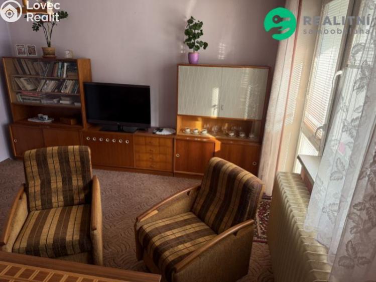 Prodej bytu 3+1 Chrudim, U Stadionu č. 8