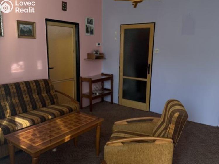 Prodej bytu 3+1 Chrudim, U Stadionu č. 9