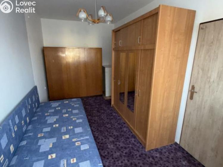 Prodej bytu 3+1 Chrudim, U Stadionu č. 10