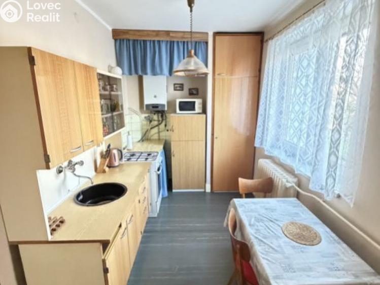 Prodej bytu 3+1 Chrudim, U Stadionu č. 11