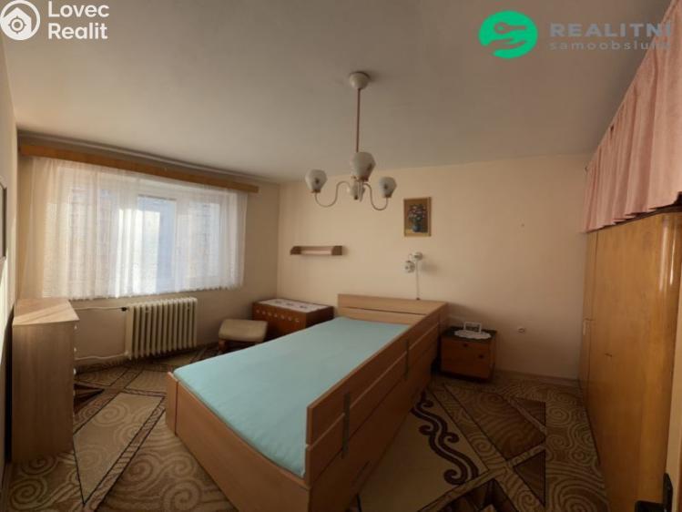 Prodej bytu 3+1 Chrudim, U Stadionu č. 13