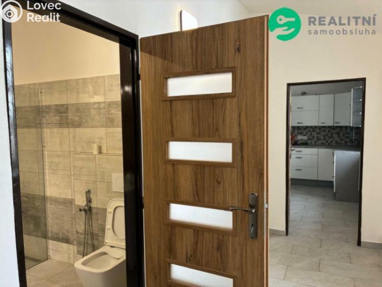 Pronájem bytu 2+1 Svrkyně č. 2