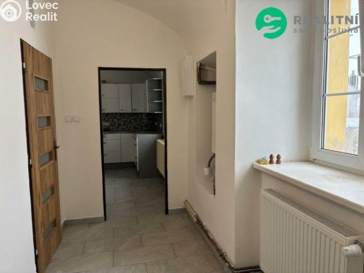 Pronájem bytu 2+1 Svrkyně č. 6