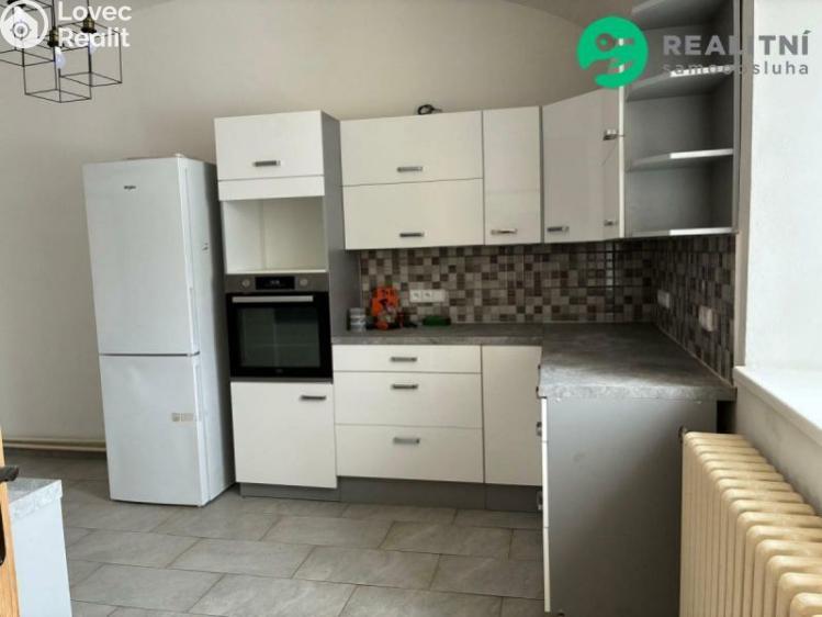 Pronájem bytu 2+1 Svrkyně č. 9