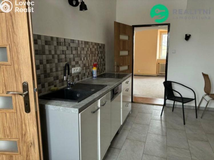 Pronájem bytu 2+1 Svrkyně č. 10