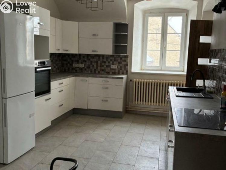 Pronájem bytu 2+1 Svrkyně č. 12