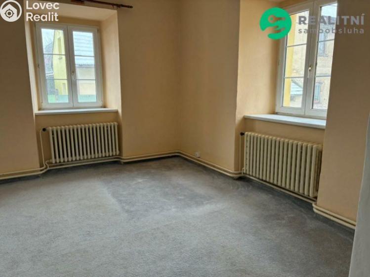 Pronájem bytu 2+1 Svrkyně č. 13