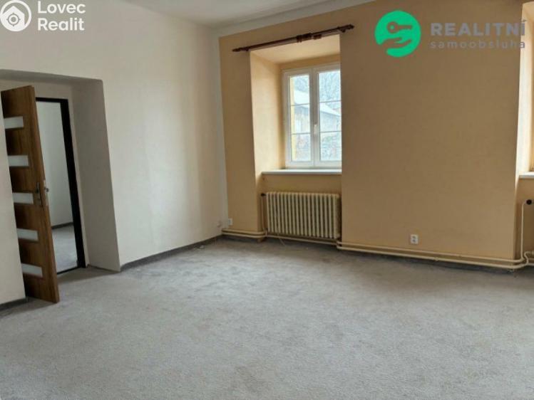 Pronájem bytu 2+1 Svrkyně č. 14