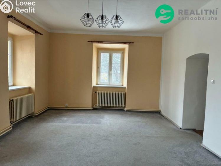 Pronájem bytu 2+1 Svrkyně č. 16