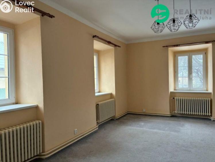 Pronájem bytu 2+1 Svrkyně č. 17