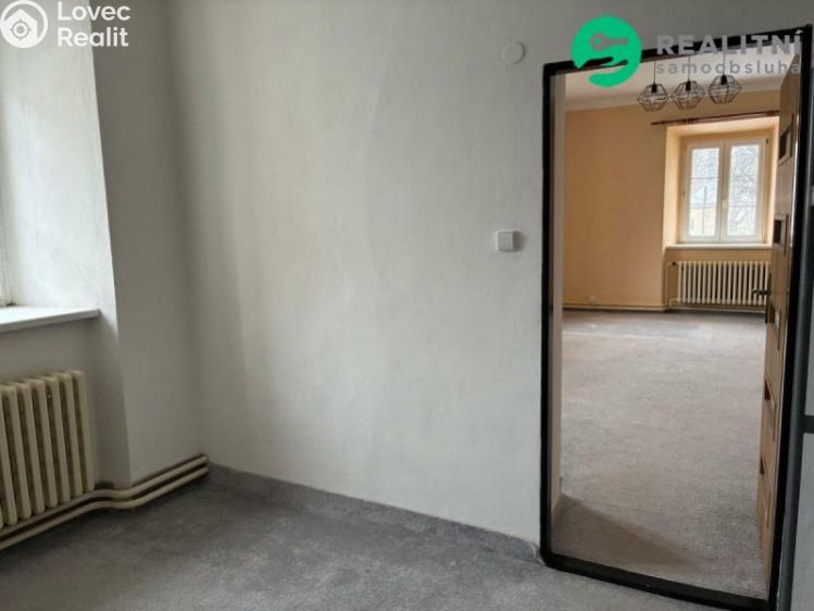 Pronájem bytu 2+1 Svrkyně č. 19