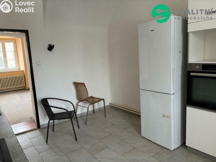 Pronájem bytu 2+1 Svrkyně č. 20