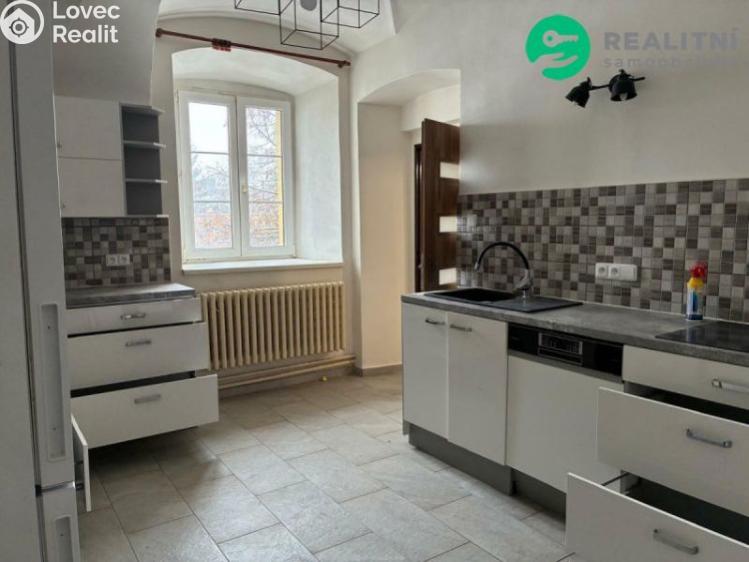 Pronájem bytu 2+1 Svrkyně č. 22