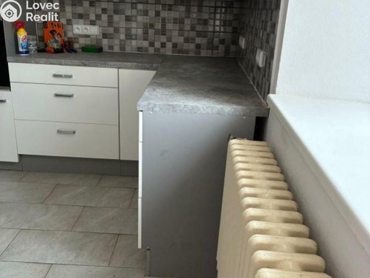 Pronájem bytu 2+1 Svrkyně č. 25