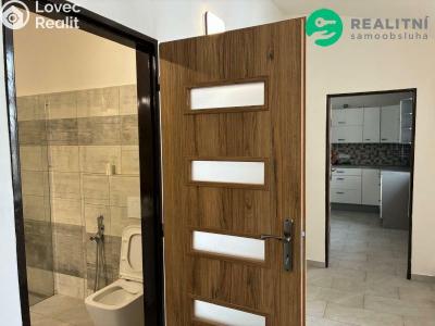 Pronájem bytu 2+1 Svrkyně č. 2