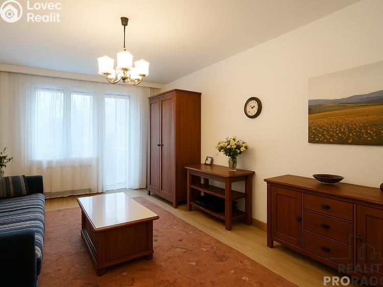 Prodej bytu 2+1 České Budějovice, Plzeňská č. 8