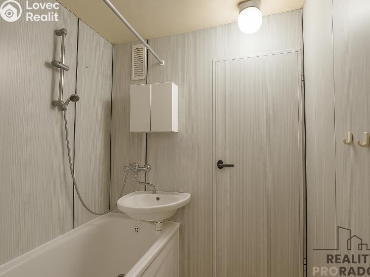 Prodej bytu 2+1 České Budějovice, Plzeňská č. 9