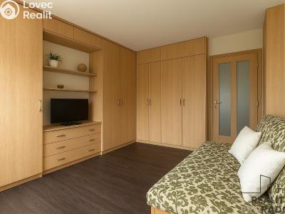 Prodej bytu 2+1 České Budějovice, Plzeňská č. 1