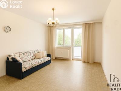 Prodej bytu 2+1 České Budějovice, Plzeňská č. 2