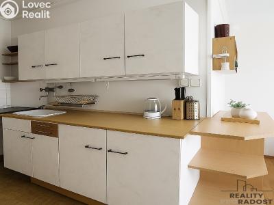 Prodej bytu 2+1 České Budějovice, Plzeňská č. 4