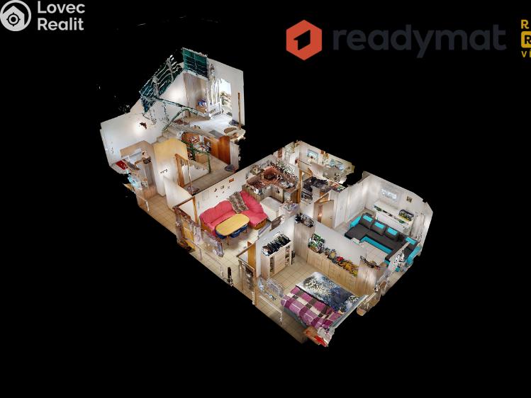 Prodej bytu 3+KK Bzenec č. 10