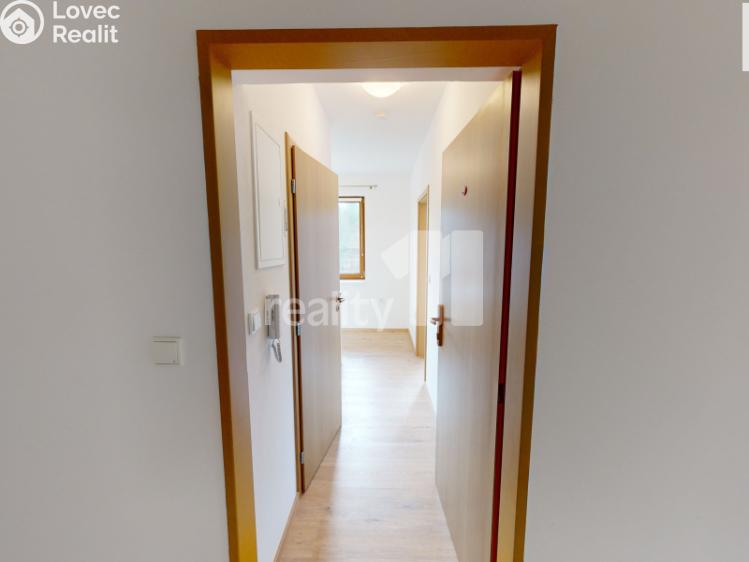 Pronájem bytu 1+1 Světlá nad Sázavou č. 4