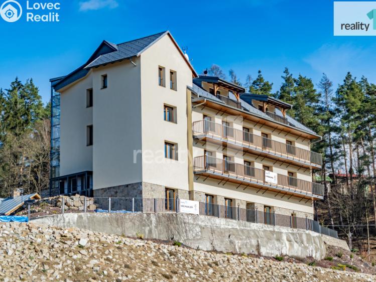 Pronájem bytu 1+1 Světlá nad Sázavou č. 11