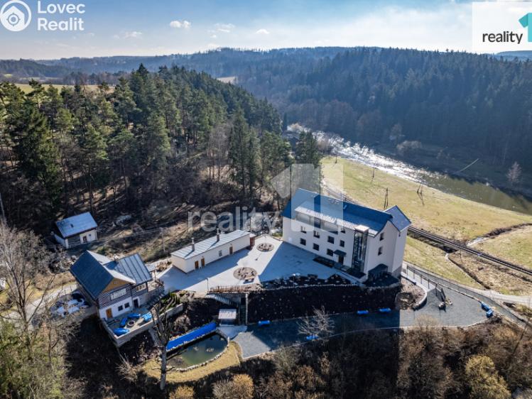 Pronájem bytu 1+1 Světlá nad Sázavou č. 12