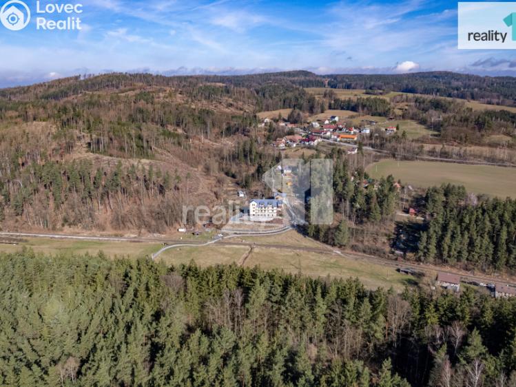 Pronájem bytu 1+1 Světlá nad Sázavou č. 13