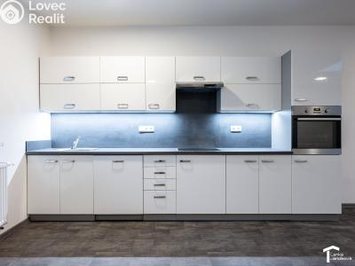 Pronájem bytu 2+KK Pardubice, Sladkovského 359 č. 4