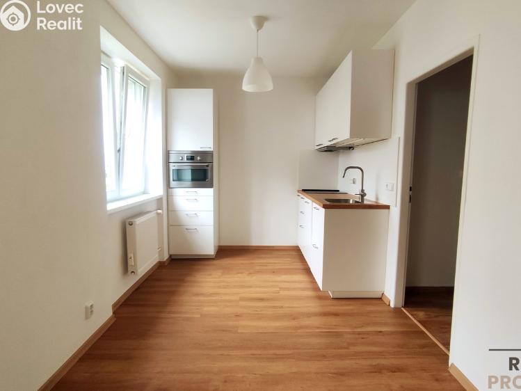 Pronájem bytu 1+KK Náměšť nad Oslavou, Husova č. 3