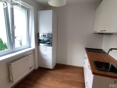 Pronájem bytu 1+KK Náměšť nad Oslavou, Husova č. 2