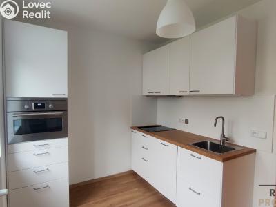 Pronájem bytu 1+KK Náměšť nad Oslavou, Husova č. 5